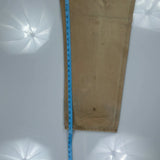 Carhartt Carpenter Trousers - 38W 30L Beige Cotton