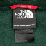 The North Face Fleece - Medium Green Polyester
