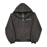 Dickies Jacket - 2XL Black Cotton