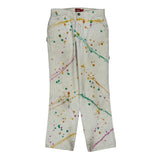 Dickies Carpenter Trousers - 28W UK 8 Multicoloured Cotton