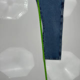 Wrangler Carpenter Jeans - 30W 30L Blue Cotton