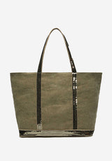 Tote Bag Ve31-v40409 Kaki