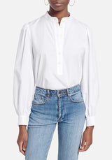 Blouse 2eva99-v09004 White