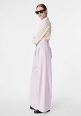 Pants 2hva87-v04104 Rose-Poudre