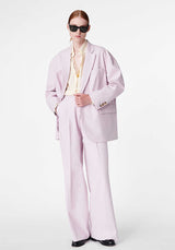 Pants 2hva87-v04104 Rose-Poudre