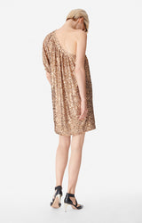 Dress 3hca04-v08507 Gold