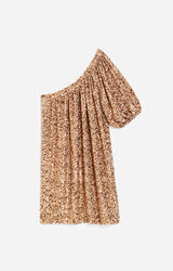 Dress 3hca04-v08507 Gold