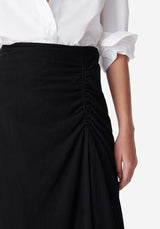 Skirt 4eva26-v07002 Black