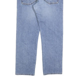 CARHARTT Mens Jeans Blue Regular Straight Denim Medium W33 L28 Casual Workwear