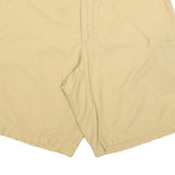 PATAGONIA Mens Shorts Beige Casual Plain M W34 Lightweight Cotton Blend