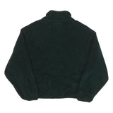 WOOLRICH Mens Green Patterned Pullover Round Neck Basic Knit L Outdoor Winter