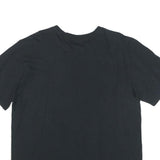 NIKE Mens Black Raider Nation Graphic T-Shirt XL Short Sleeve Crew Neck Sports
