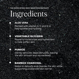 The Exfoliating Body Wash Concentrate