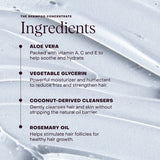 The Shampoo Concentrate Travel Mini