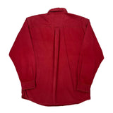 Carhartt Shirt - Large Red Cotton