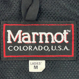 Marmot Ski Jacket - Medium Blue Nylon