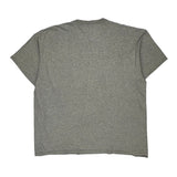 Miami Heat Nike T-Shirt - 2XL Grey Cotton