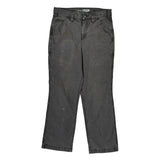 Carhartt Carpenter Pants - 29W 29L Gray Cotton