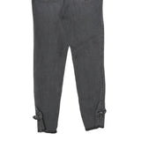 LEVI'S 721 HIGH RISE SKINNY Womens Jeans Black Slim Skinny Denim W27 L28 Bow