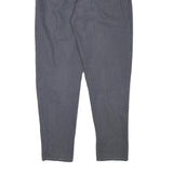 Womens Relaxed Fit Blue Denim Plain Woven Cotton Blend Jeans W26 L29 Casual