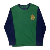 Polo By Ralph Lauren Long Sleeve T-Shirt - XL Blue Cotton