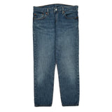 Levis Jeans - 31W 30L Blue Denim