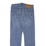 LEVI'S 501 Mens Jeans Blue Regular Straight Denim Medium W31 L30 Classic Fit