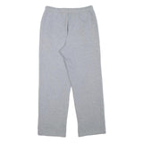 CHAMPION Womens Grey Joggers Regular Fit Straight Leg M Waist 28 Length 27