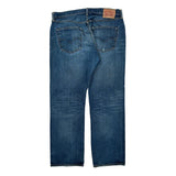 Levis Jeans - 36W 30L Blue Cotton