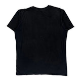 Metallica Band T-Shirt - Large Black Cotton
