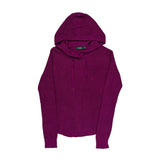 Ralph Lauren Sweater - Small Purple Cotton