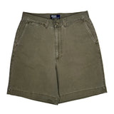 Polo By Ralph Lauren Chino Shorts - 32W 7L Gray Cotton