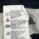 Dickies Shorts - 31W 13L Navy Polyester Blend