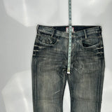 Private Property Jeans - 38W 31L Grey Denim