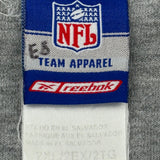 Green Bay Packers Reebok Nfl Sweatshirt - XL Gray Cotton