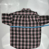 Polo By Ralph Lauren Checked Short Sleeve Shirt - XL Multicoloured Cotton