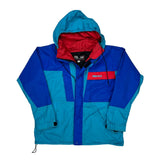 Marmot Ski Jacket - Medium Blue Nylon
