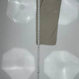 Carhartt Double Knee Carpenter Pants - 34W 30L Gray Cotton