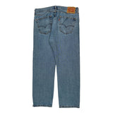 Levis 505 Jeans - 34W 30L Blue Cotton