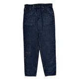 Levis Jeans - 31W 30L Dark Wash Cotton