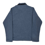 Timberland Fleece - Large Blue Polyester