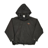 Walt Disney World Disney Windbreaker - 2XL Black Cotton
