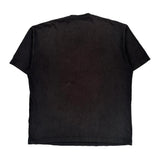 Carhartt T-Shirt - Large Black Cotton