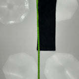 Ralph Lauren Cord Trousers - 29″ Waist Black Cotton