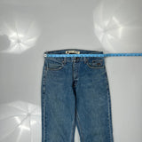 Harley Davidson Jeans - 31W 34L Blue Cotton