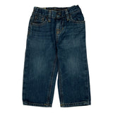 Age 18 Months Polo By Ralph Lauren Jeans - 3XS Blue Cotton