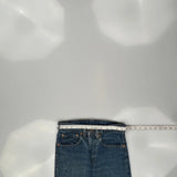Levis Jeans - 28W US 4 Blue Denim