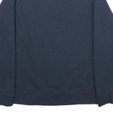RUSSELL ATHLETIC Mens Blue Crew Neck Size S Casual Sweatshirt Pullover