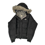 The North Face Puffer - XL Black Polyester