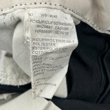 Dickies Cargo Shorts - 34W 11L Black Cotton Blend